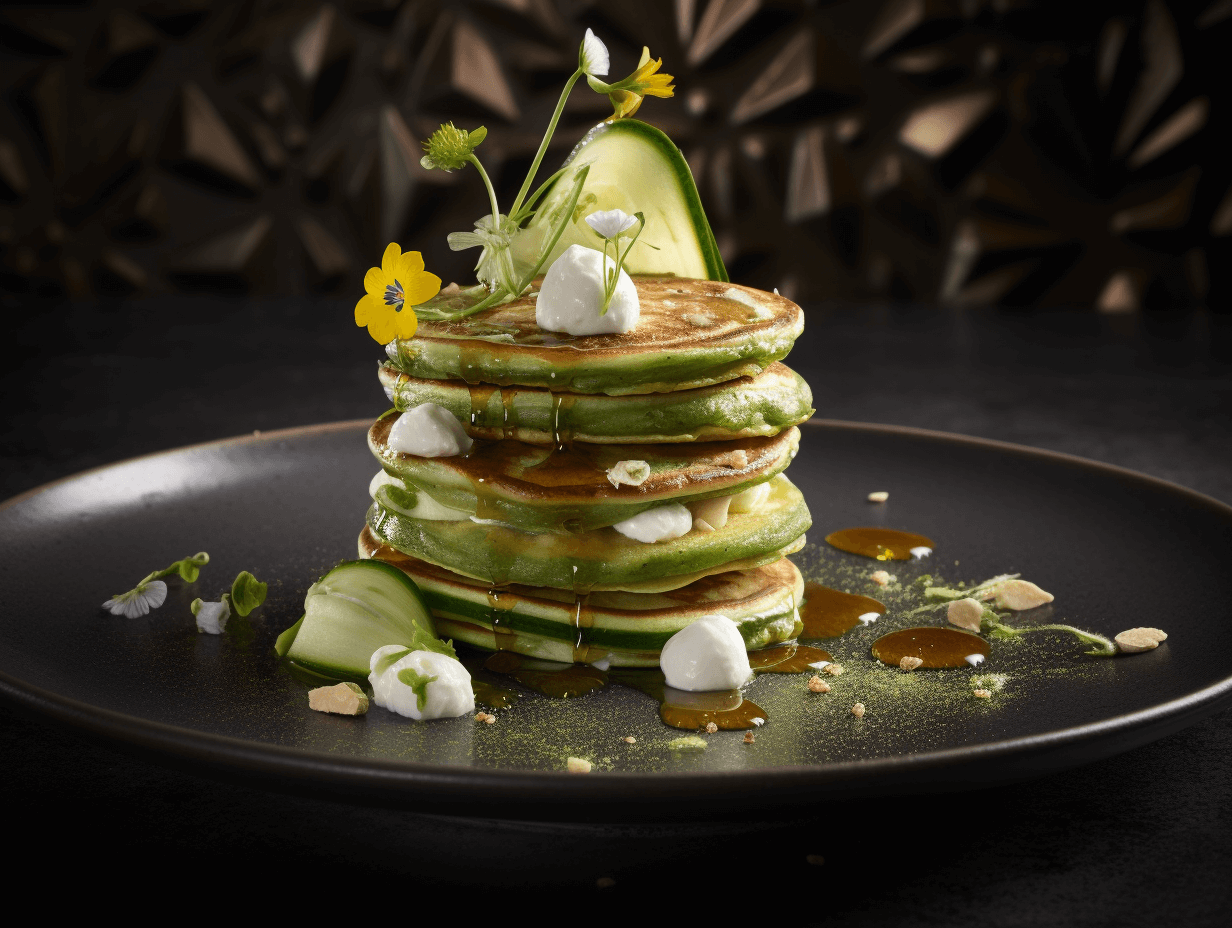 Pancakes_de_légumes