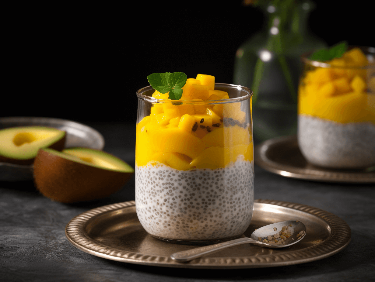 Pudding_à_la_mangue